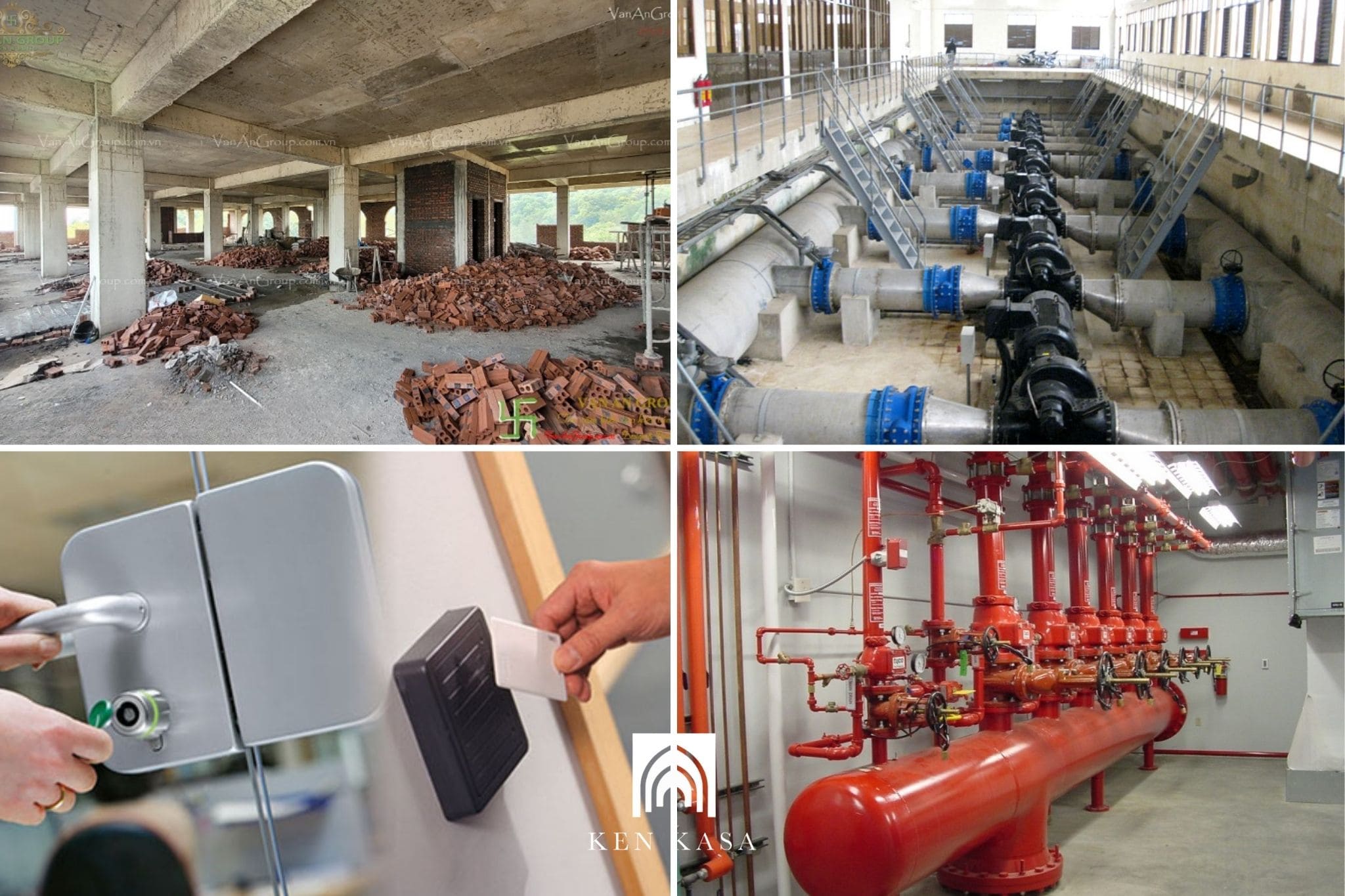 Đảm bảo ti&ecirc;u chuẩn về kỹ thuật v&agrave; an to&agrave;n khi thiết kế kh&aacute;ch sạn&nbsp;